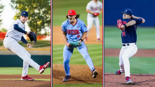 Jackson Kent, Clark Candiotti, and Anthony Susac