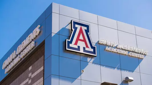 C.A.T.S. Academics 2/24/20 in Tucson, Ariz.
Photo by Mike Christy / Arizona Athletics