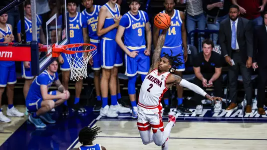Caleb Love UCLA 2024