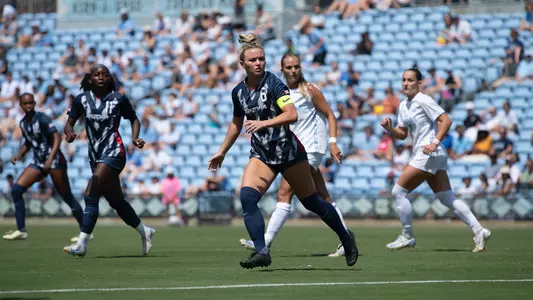 University of North Carolina Women's Soccer v Arizona
Dorrance Field
Chapel Hill, NC
Sunday, August 25, 2024