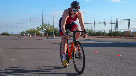 Jazz Caley- Triathlon