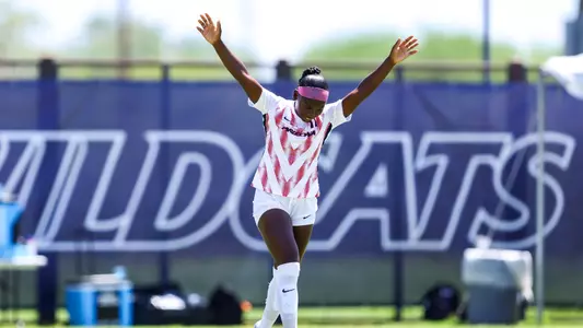 Soccer vs. Pepperdine draw