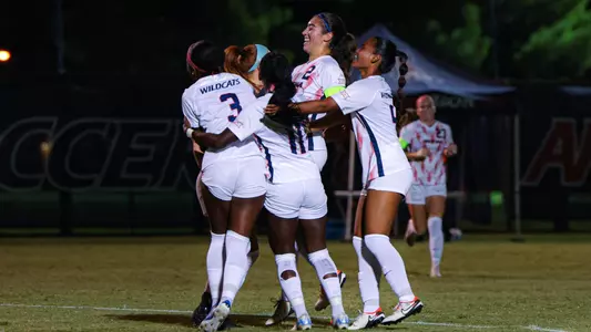 Soccer v Baylor Recap