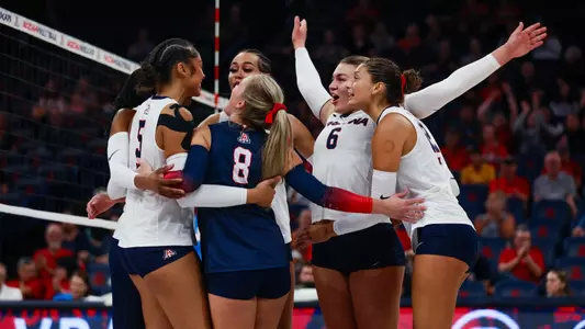 Volleyball team