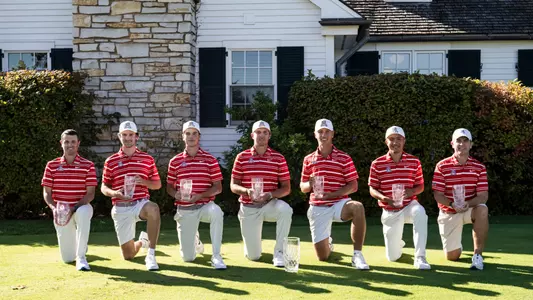 Trophy photo