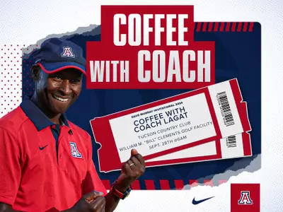 Coffee with Coach Lagat