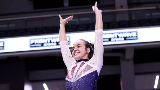 Elizabeth LaRusso American Gold Women's Collegiate Gym Classic
