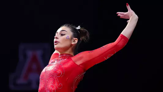 Gymnastics Meet 3 - Air Force