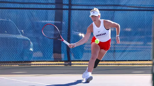 WTEN- Josie Usereau vs. UC San Diego