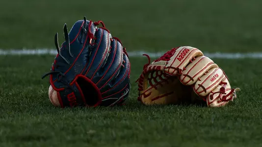- TUCSON, ARIZ. -- Baseball vs University of San Diego, Game 1 at Hi-Corbett Field
Feb. 21, 2025.
Photo by Catherine Regan / Arizona Athletics