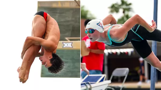Luke Hernandez & Riley Botton