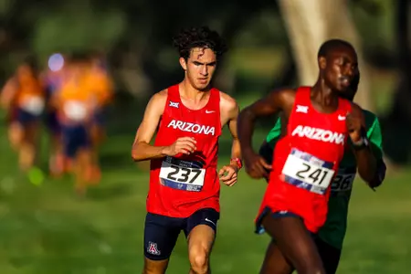 Mens XC Home meet 2025