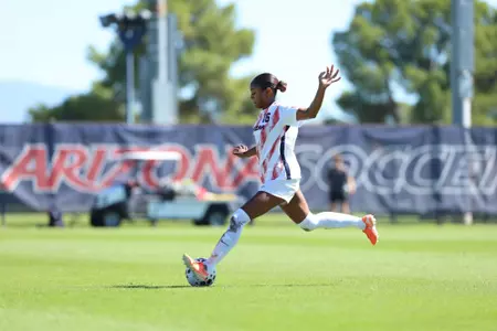 Maia Brown vs TTU