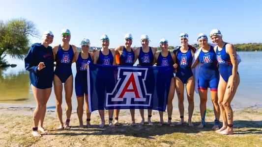 Triathlon - NCAA West National Qualifier