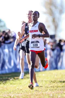 Cross Country Big 12 Championships