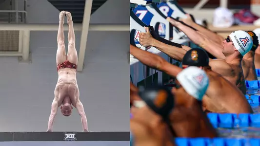 Big 12 Weekly Awards, Gage DuBois and Duncan Henderson