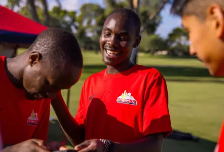 EVANS TANUI