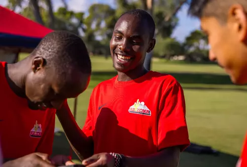 EVANS TANUI