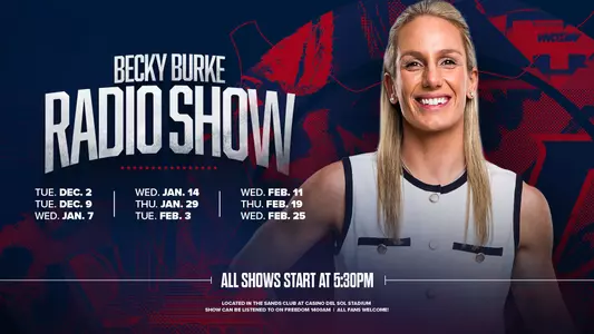 Becky Burke Radio Show