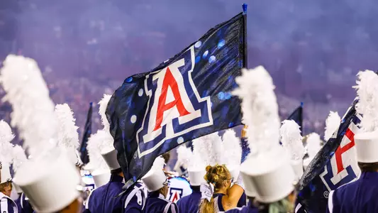 — TUCSON, ARIZ. -- Football vs. Weber State at Arizona Stadium.
Sept. 6, 2025.
Photo by Mike Christy / Arizona Athletics