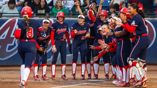 Softball team