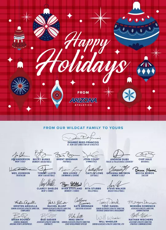 2025 Holiday Card full