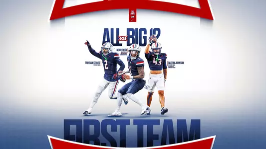 2025 All-Big 12 First Team