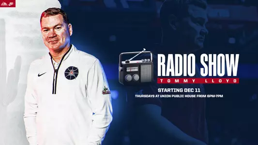 Tommy Lloyd Radio Show 2025