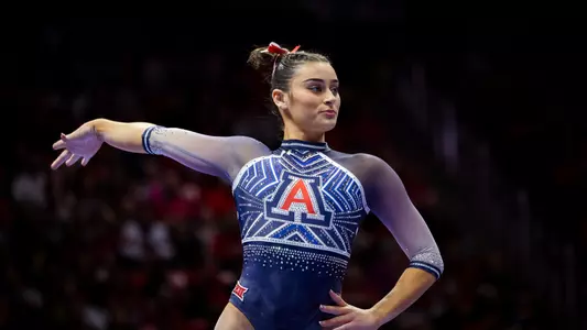 Gymnastics vs. Utah