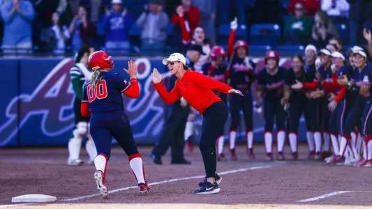 Emily Schepp Home Run