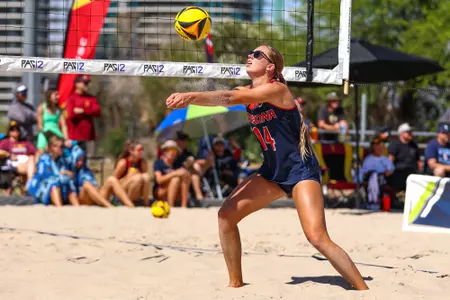 Arizona Beach Volleyball