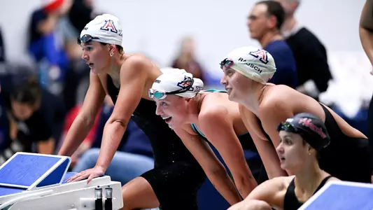 WSWIM Big 12s 800 Free