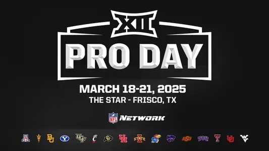 Big 12 Pro Day
