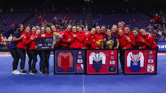 Gymnastics Seniors