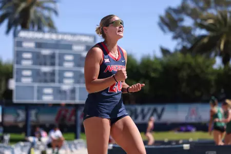 Arizona Beach Volleyball