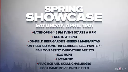 Spring Showcase