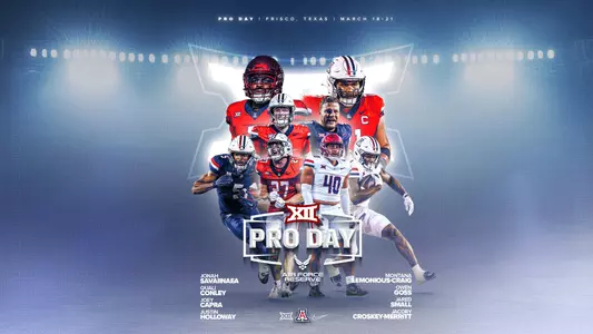 Big 12 Pro Day