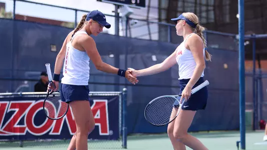 WTEN Martyna & Zoya vs. Cincinnati