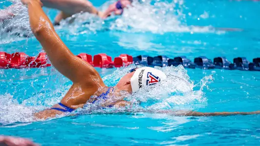 WSWIM Big 12s Julia Wozniak