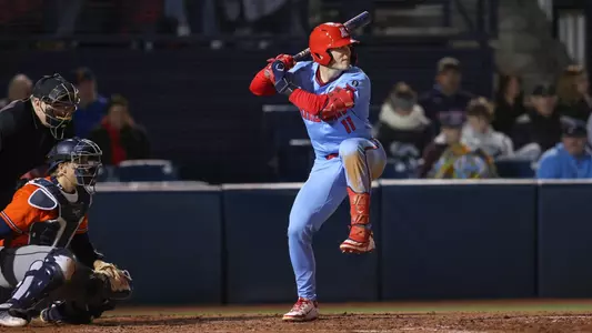 Aaron Walton — TUCSON, ARIZ. -- Baseball vs Pepperdine at Hi Corbett Field.
March 8, 2025.
Photo by Carson Mayeux / Arizona Athletics