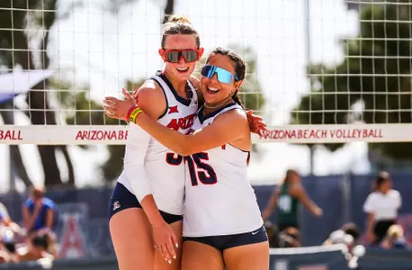 Arizona Beach Volleyball