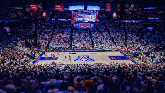 McKale Wide vs. Iowa State