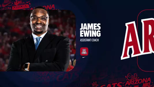 James Ewing Welcome graphic