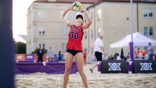 2025 Big 12 Beach Volleyball Championship
