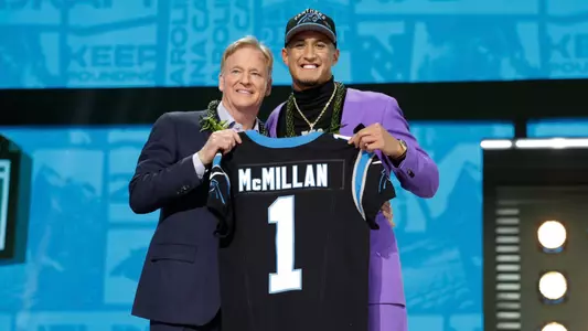 Tetairoa McMillan