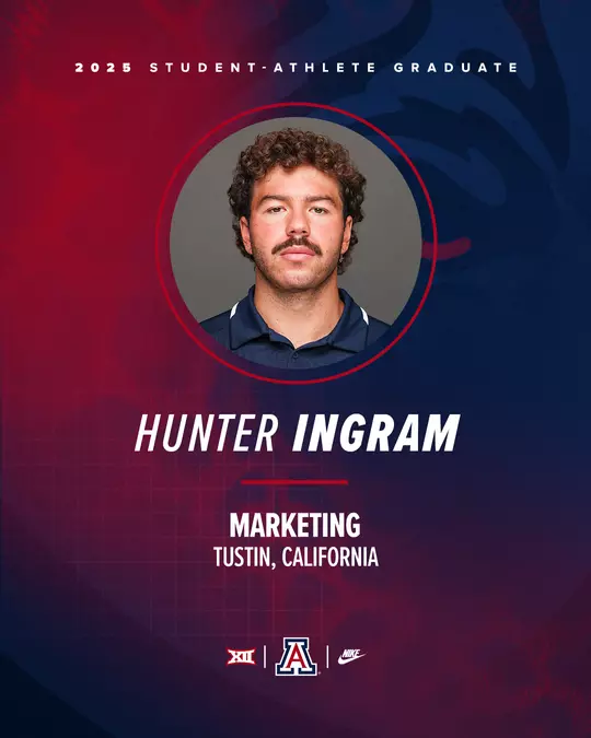 Hunter Ingram 2025 Graduation