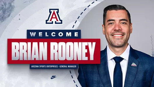 Welcome Brian Rooney
