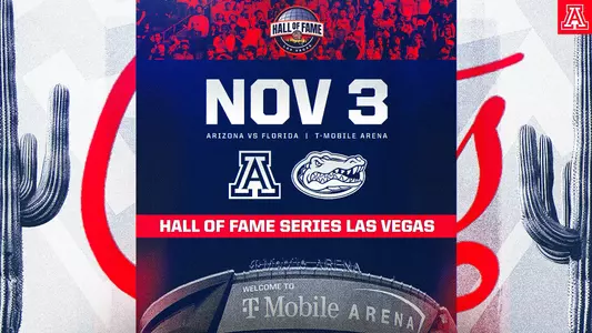 MBB vs Florida in Las Vegas graphic