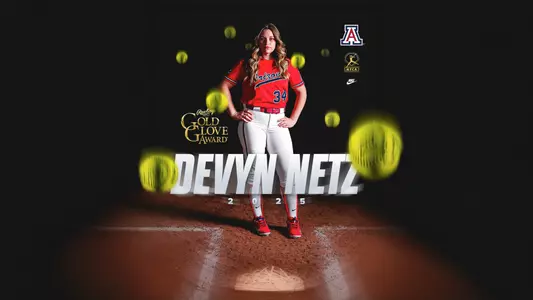 Devyn Netz Gold Glove