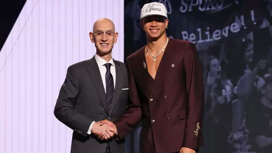 Carter Bryant NBA Draft